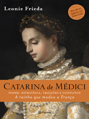 cover image of Catarina de Médici